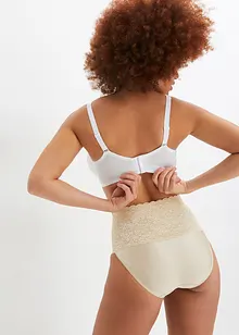 Beugel bh met sierlijk kant (set van 2), bonprix