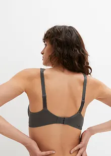 Beugel bh met sierlijk kant (set van 2), bonprix