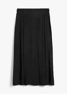 Jersey rok in een viscosemix, bonprix