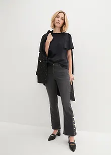 Shirt met capemouwen, bonprix