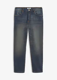 Classic fit stretch jeans, straight, bonprix