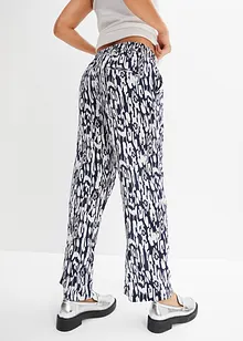 Instapbroek van soepele viscose, bonprix