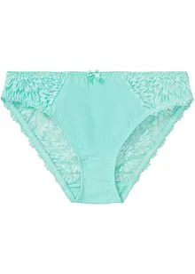 Slip met sierlijk kant, bonprix