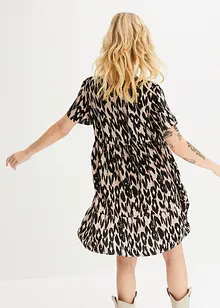 Tuniekjurk van soepele viscose, bonprix