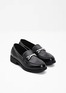 Loafers met gesp, bonprix