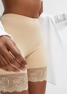 Niet schurende biker short van polyamide, bonprix