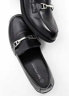 Loafers met gesp, bonprix
