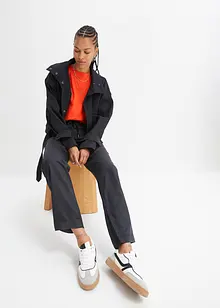 Lichte cargo broek van soepele Lyocell, bonprix