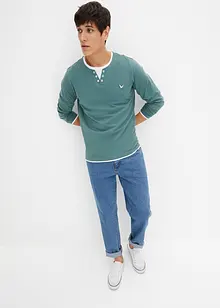 2-in-1 longsleeve (set van 2), bonprix