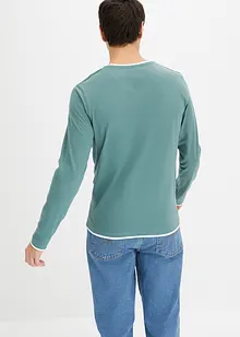 2-in-1 longsleeve (set van 2), bonprix