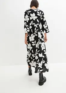 Maxi jurk van viscose, bonprix
