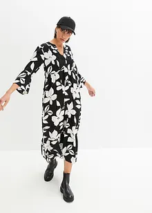 Maxi jurk van viscose, bonprix