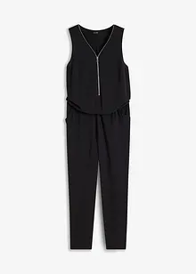 Jumpsuit met ritssluiting, bonprix