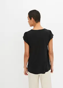 Shirt met kant, bonprix