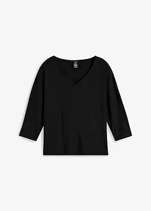 Shirt van biologisch katoen, bonprix