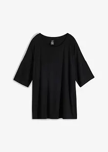 Soepelvallend, oversized shirt, bonprix