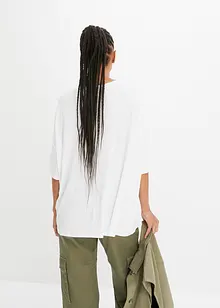 Soepelvallend, oversized shirt, bonprix