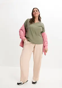 Shirt van biologisch katoen, bonprix