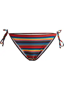 Bikinibroekje met gerecycled polyamide, RAINBOW