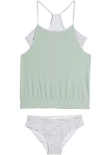 Meisjes tankini (2-dlg. set), bonprix