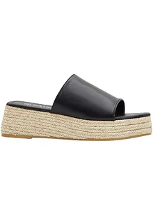 Plateau slippers, bonprix