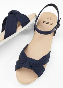 Comfort sandalen, bpc bonprix collection