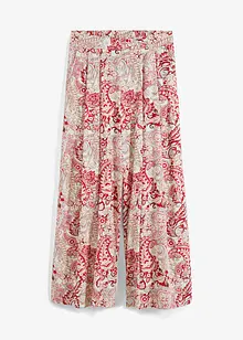 Broek met paisley, bonprix