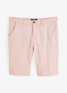 Chino bermuda, slim fit, bpc selection