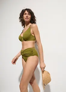 Beugel bikini (2-dlg. set) met gerecycled polyamide, bpc selection