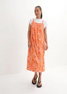 Jersey jurk met bloemenprint, bpc bonprix collection