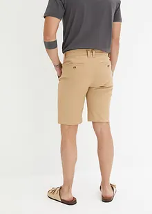 Stertch chino bermuda, regular fit, bpc bonprix collection