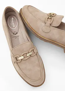 Tamaris chunky loafers, Tamaris Comfort