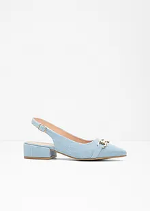 Slingback pumps, bonprix