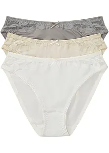 Slip (set van 3), bonprix