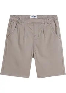 Jongens chino bermuda, loose fit, bonprix