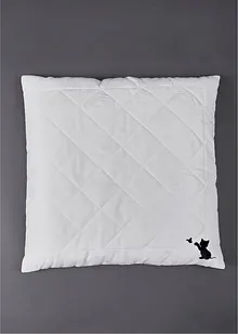 Kussen met donzen touch, hard, bonprix