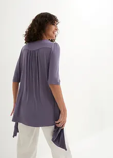 2-in-1 shirt van viscose, bonprix