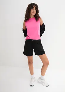 Sweat short, bonprix