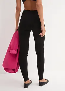 Stretch legging (set van 2), bonprix