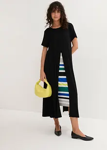Jersey jurk van een zachte viscosemix, bonprix