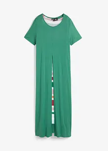 Jersey jurk van een zachte viscosemix, bonprix