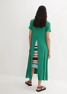 Jersey jurk van een zachte viscosemix, bonprix