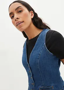 Stretch jeans gilet, bonprix