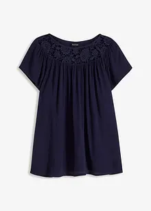 Blouse vn viscose, bonprix