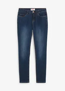 Skinny stretch jeans mid waist, bonprix