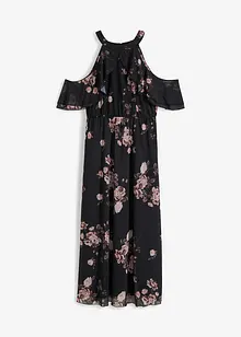 Gedessineerde maxi jurk, bonprix