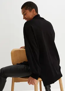 Lange coltrui van een viscosemix, bonprix