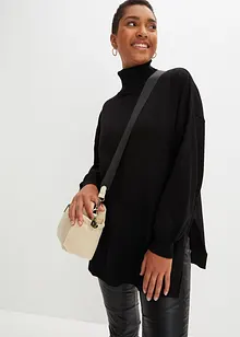 Lange coltrui van een viscosemix, bonprix