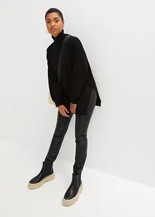 Lange coltrui van een viscosemix, bonprix