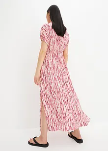 Maxi jurk met batik, bonprix